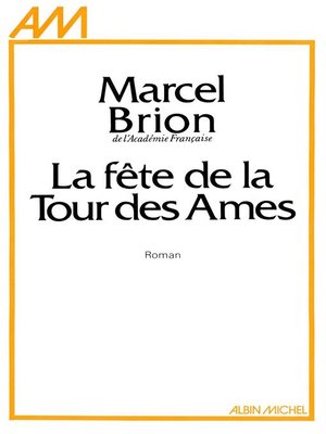 cover image of La Fête de la tour des âmes